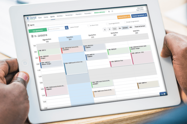 10 dicas para organizar a agenda do seu consultório