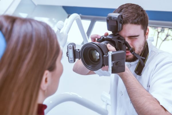 Fotografia odontológica: dicas e truques para registros impecáveis