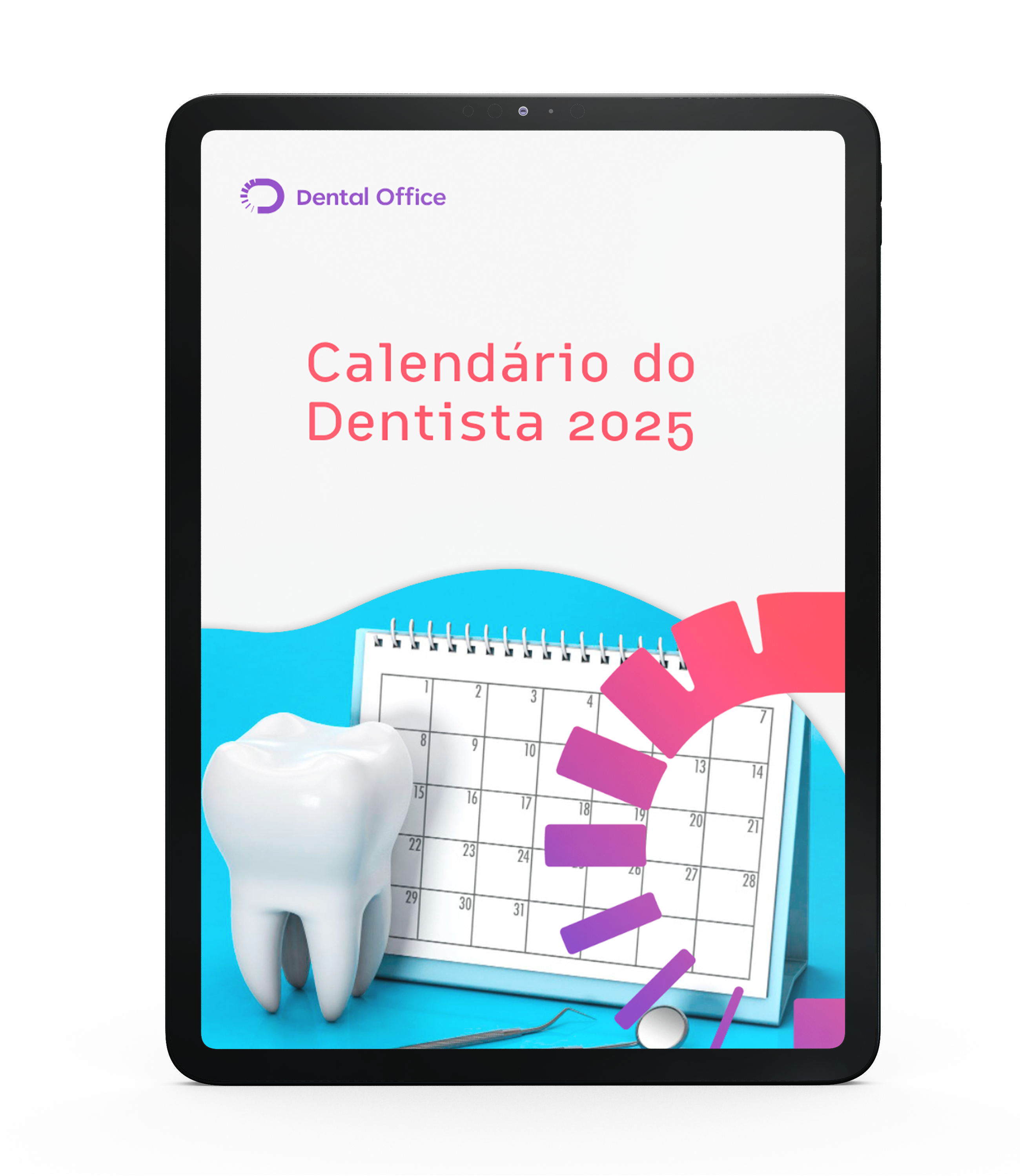 Calendário do Dentista 2025